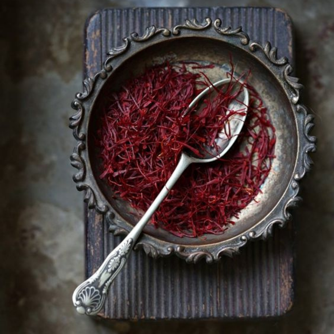 Saffron from Wicked Good Perfume