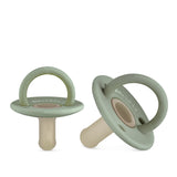 Lulababe 2 Tone Pacifier from Bleu La La