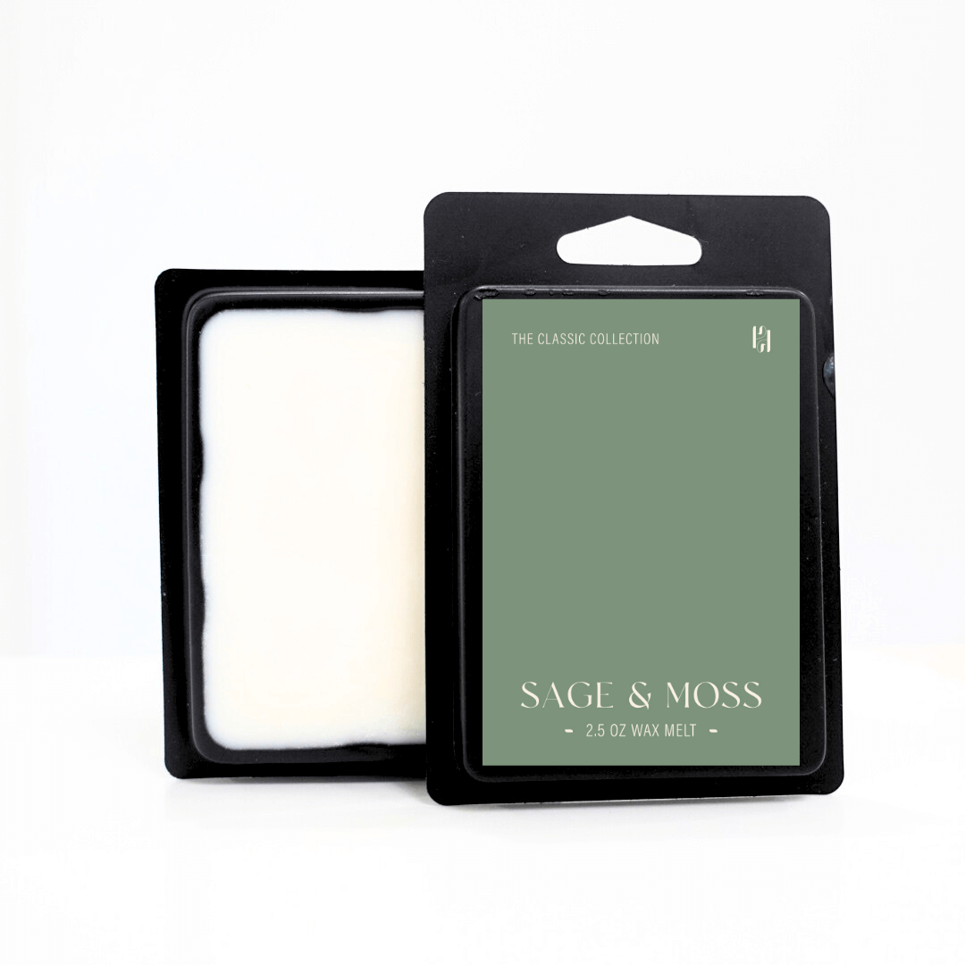 Wax Melts from Pretty Honest Candles