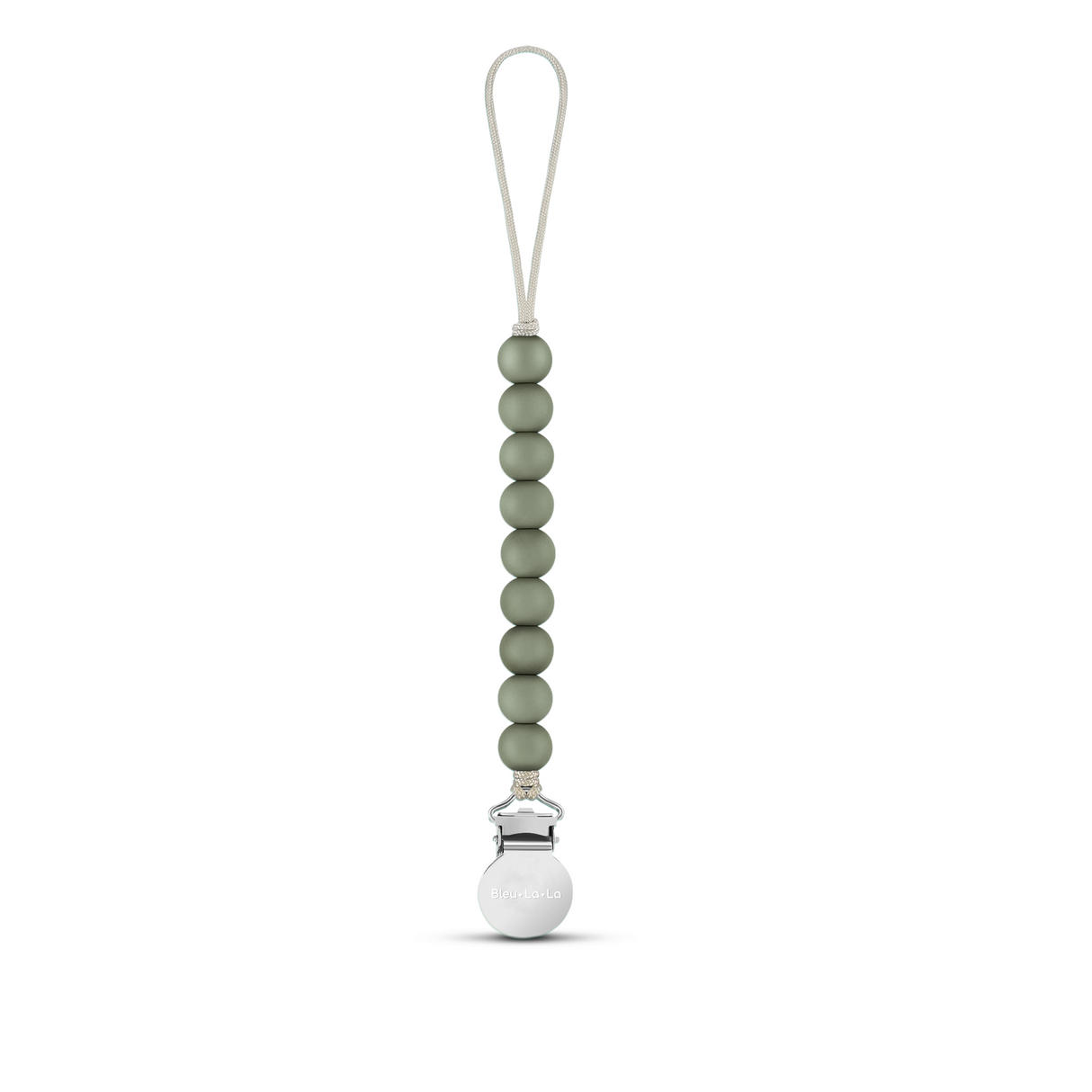 Lulababe Pacifier Clip from Bleu La La