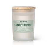 Sagewood Ember Naturally Scented Candle from Plant Therapy