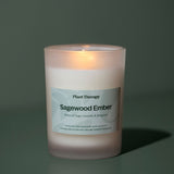 Sagewood Ember Naturally Scented Candle from Plant Therapy