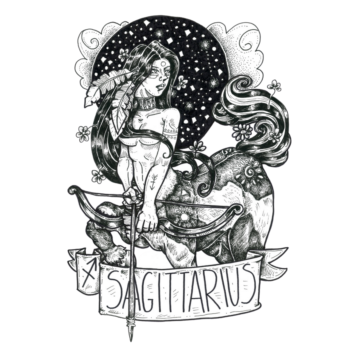Sagittarius from Wicked Good Perfume