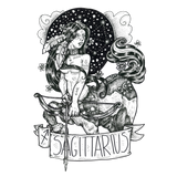 Sagittarius from Wicked Good Perfume