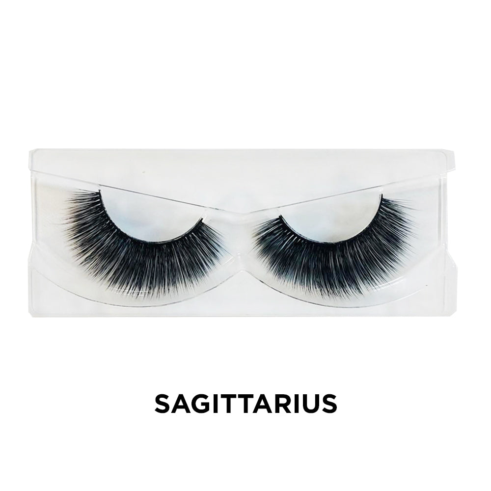 Zodiac Faux Mink Lashes Eyelashes from Prolux Cosmetics