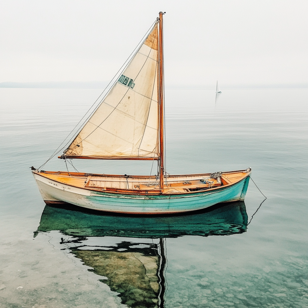 Sailing Day from Wicked Good Perfume