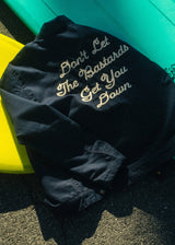 Sales And Service Jacket from Iron & Resin