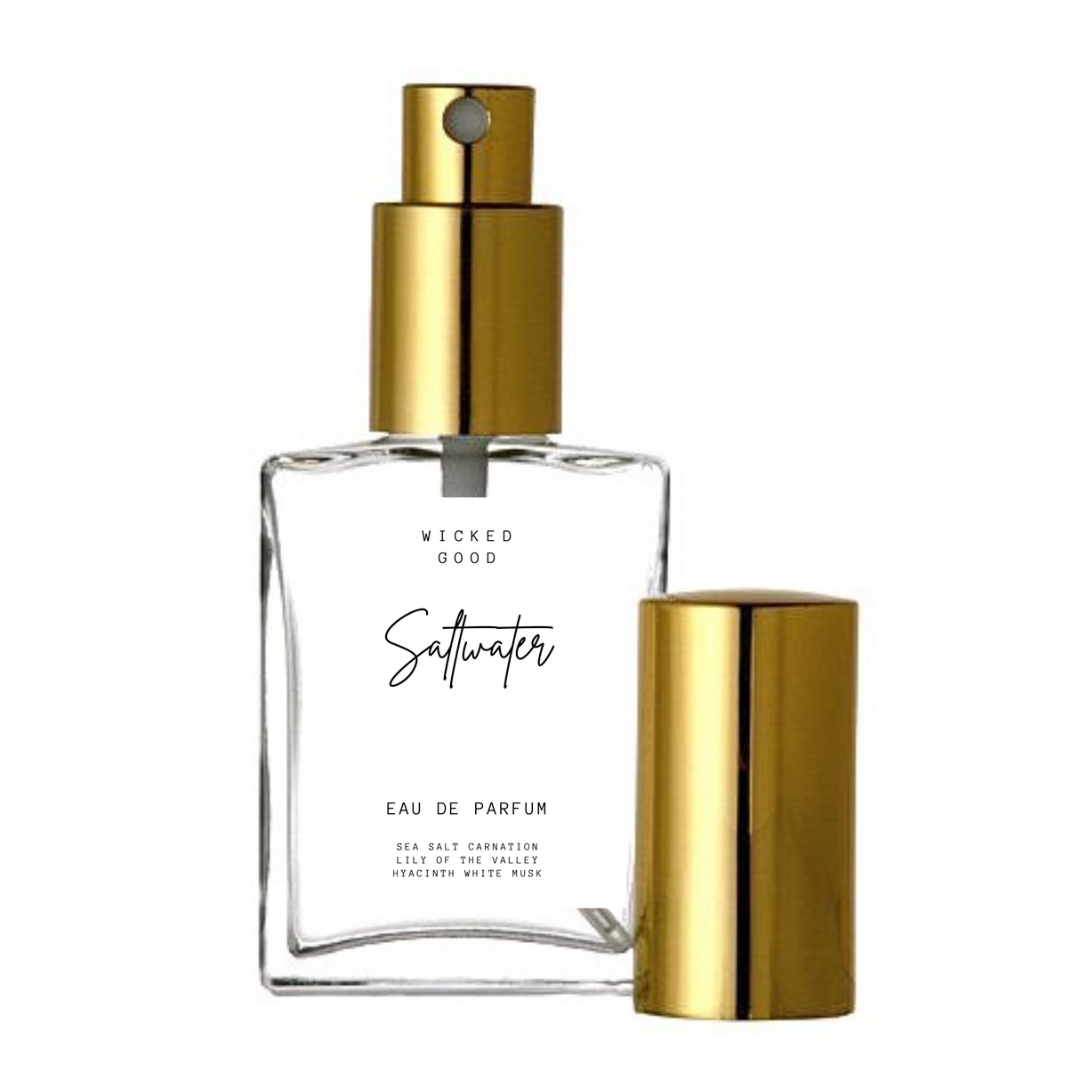 Saltwater from Wicked Good Perfume