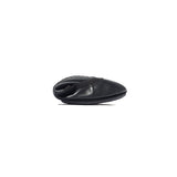 Samara Foldable Ballet Flat in Black Leather from Yosi Samra