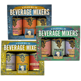 Sampler Pack Trio from Portland Syrups
