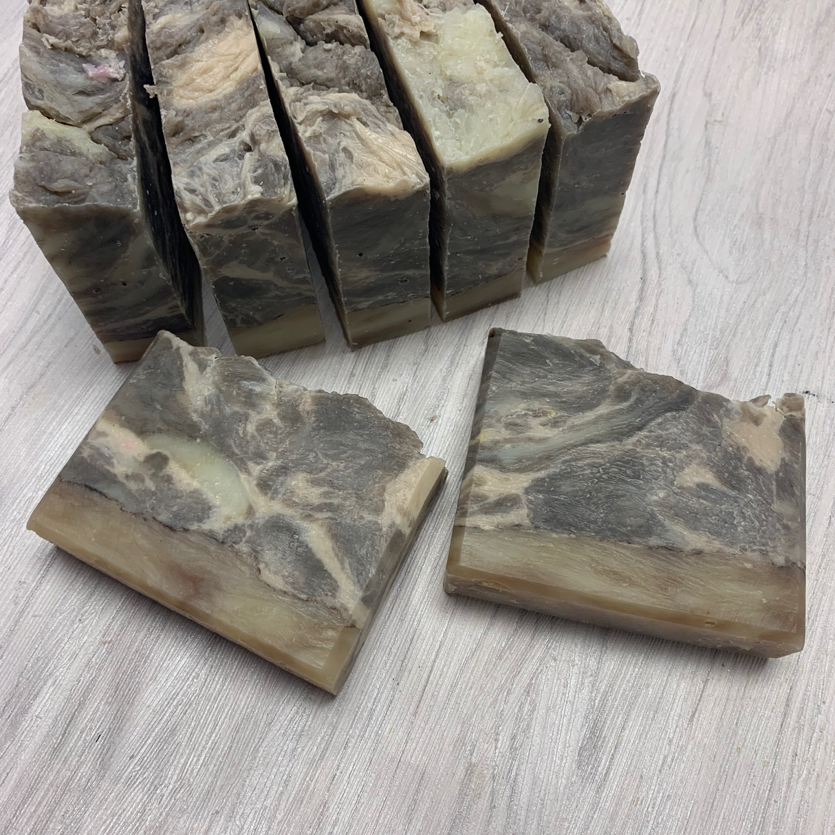 Honey Santal Soap from Cream & Coco Skincare