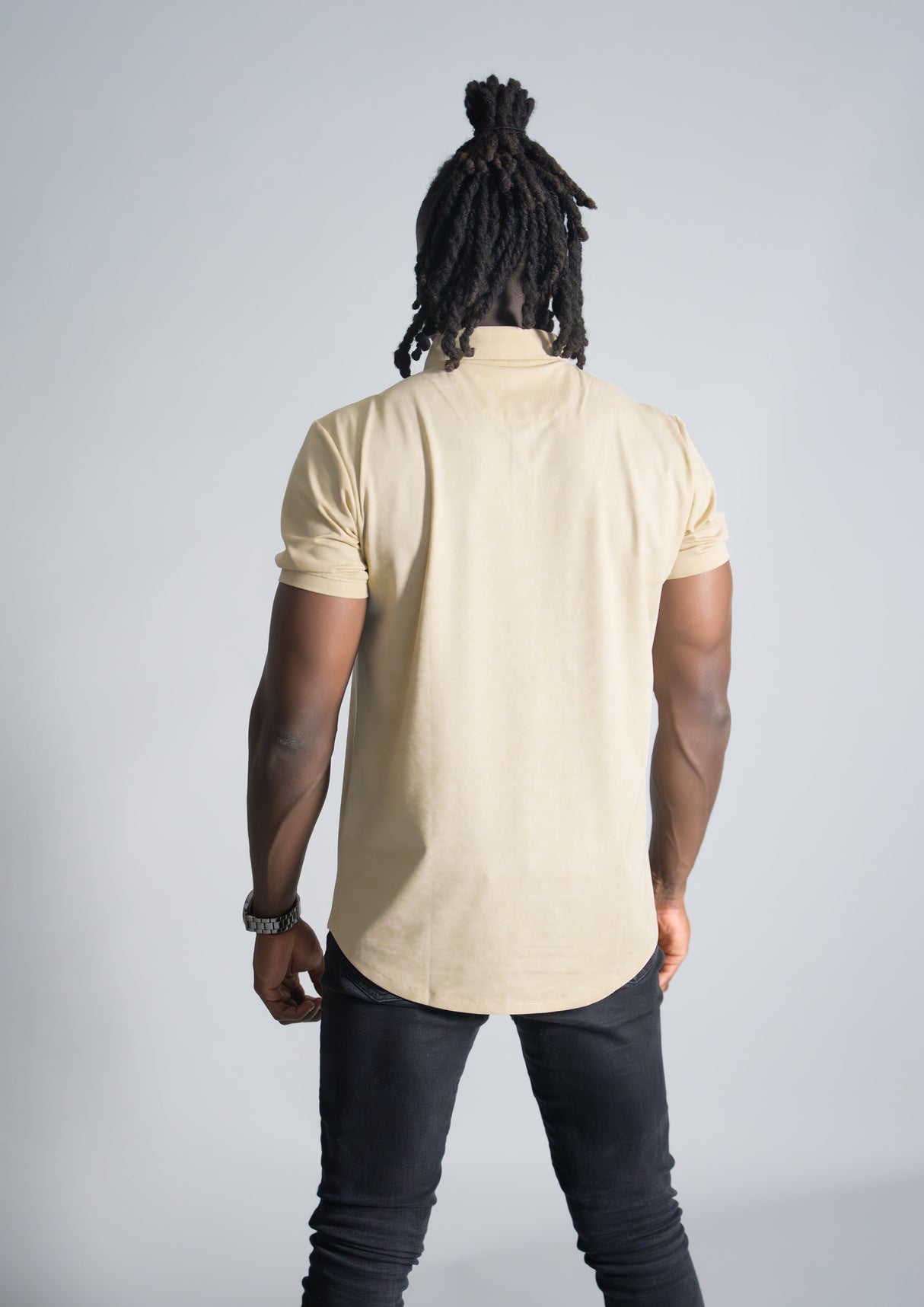 Stratus Polo from Ten/10 Apparel