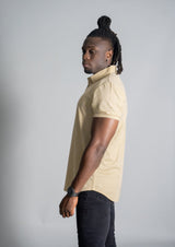 Stratus Polo from Ten/10 Apparel