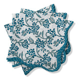 Sanibel Napkins S/4 from Furbish Studio