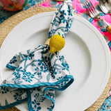 Sanibel Napkins S/4 from Furbish Studio