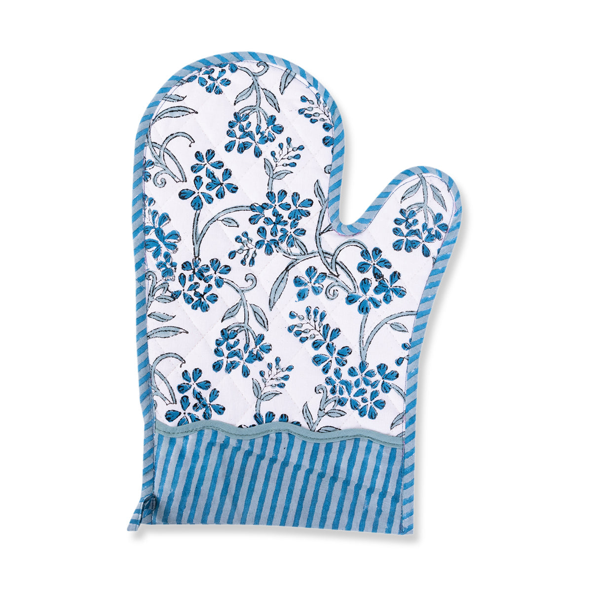 Sanibel Oven Mitt from Furbish Studio