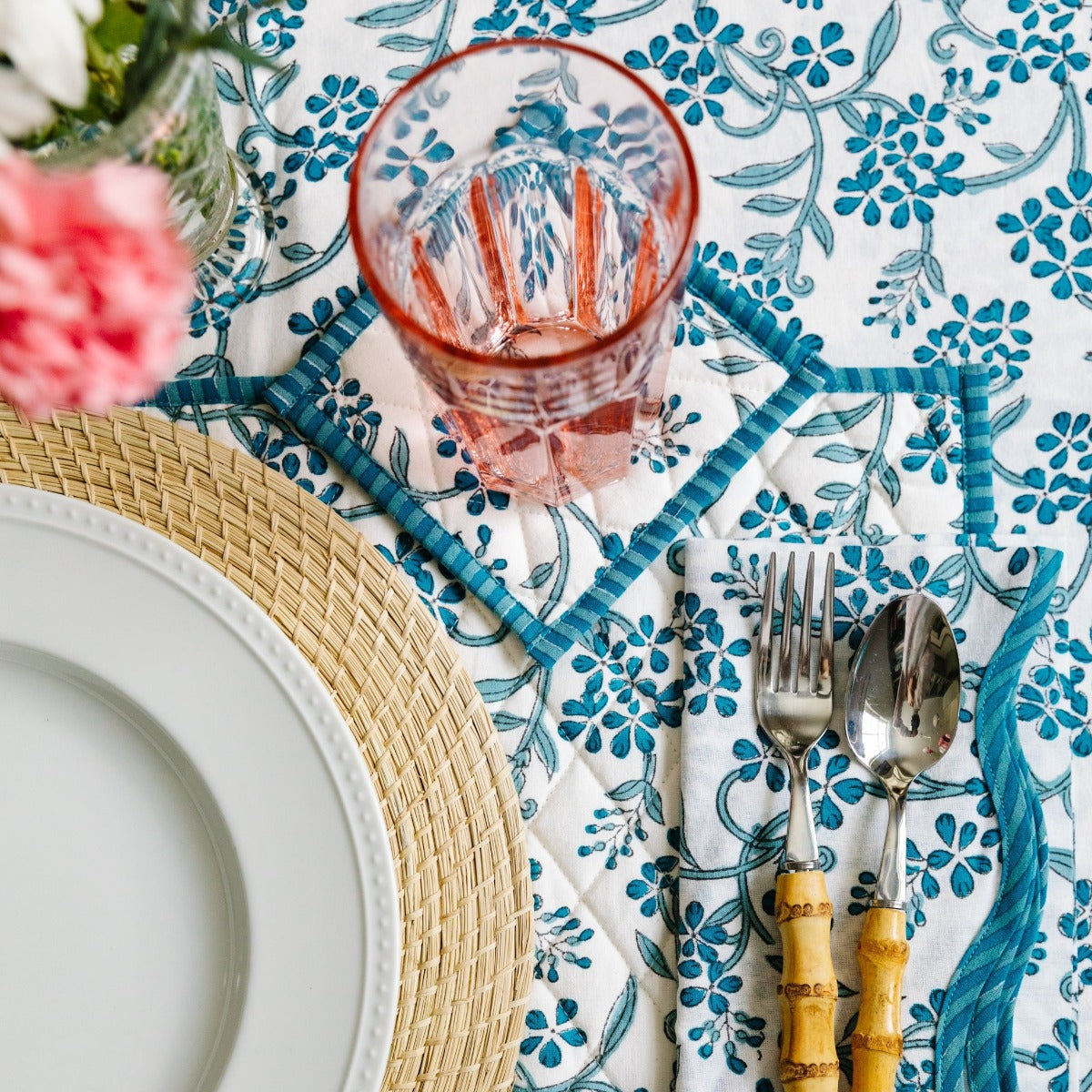 Sanibel Dish Towels S/2 from Furbish Studio