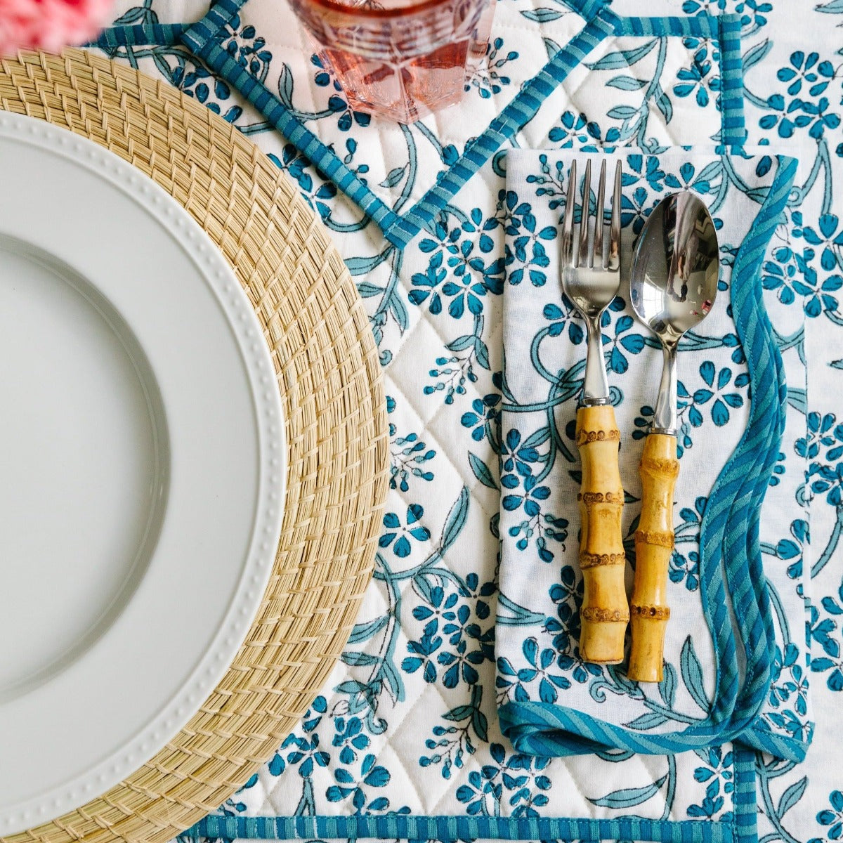 Sanibel Napkins S/4 from Furbish Studio