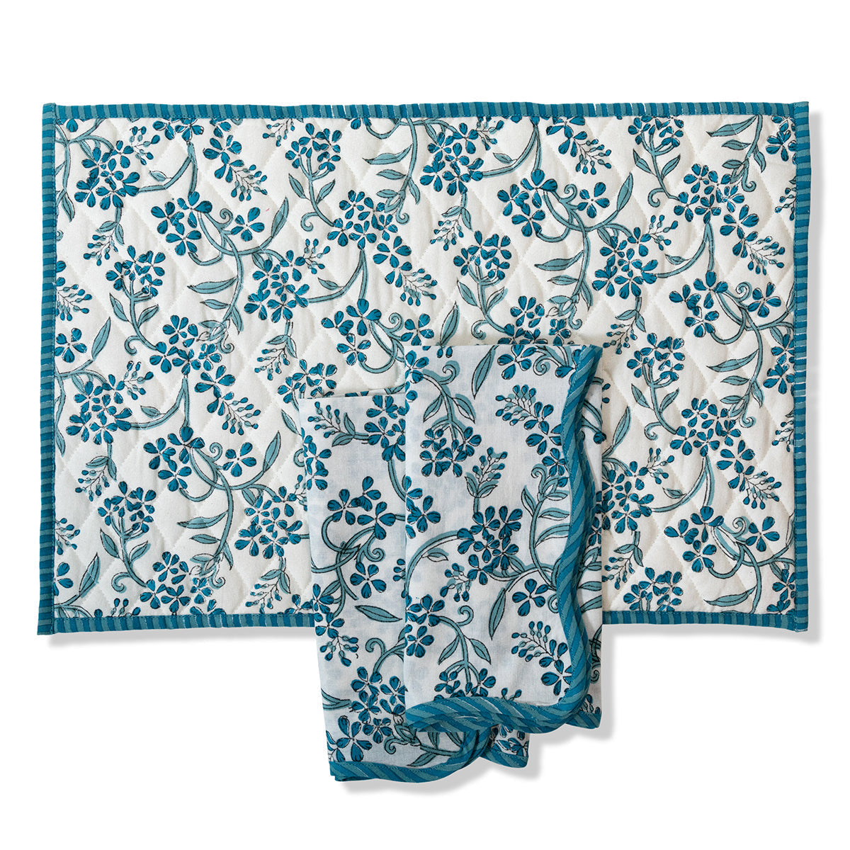 Sanibel Napkins S/4 from Furbish Studio