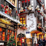 Santa's Workshop from Wicked Good Perfume