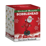 Norman Rockwell's 'Santa with Cola' Bobblehead from Bobbletopia