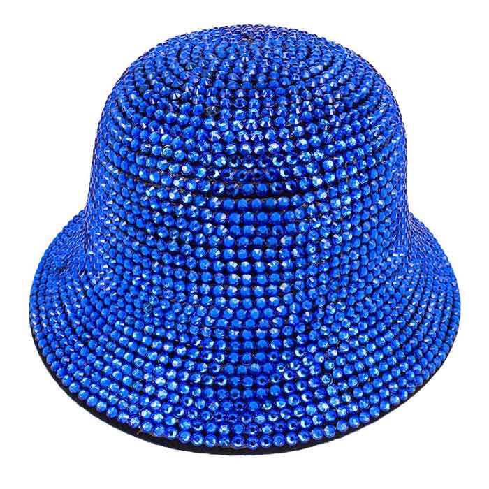 Bling Bucket Hat from Madeline Love