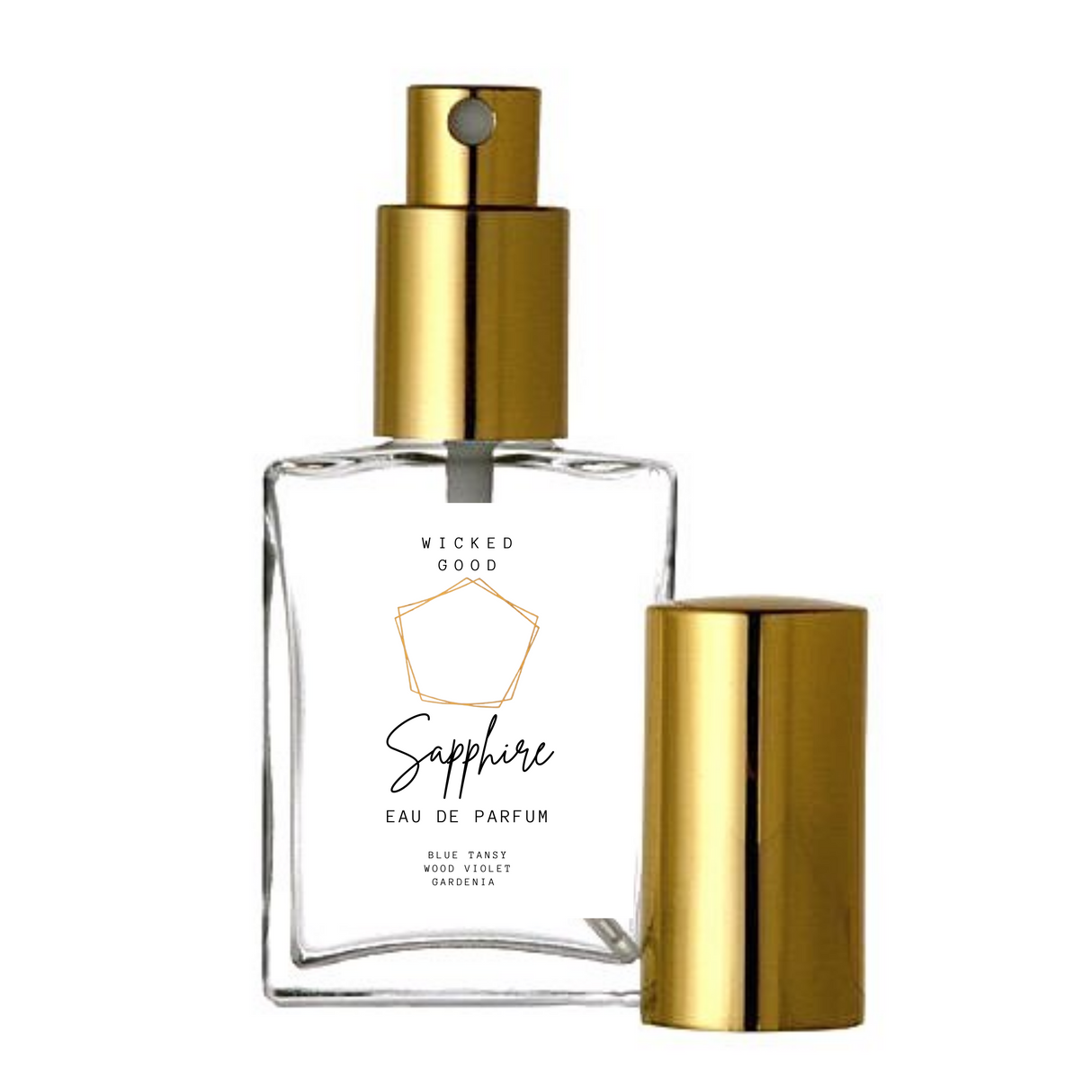 Sapphire from Wicked Good Perfume