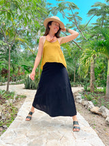 Magik Skirt From Cotton Flower Clothing