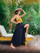 Magik Skirt From Cotton Flower Clothing