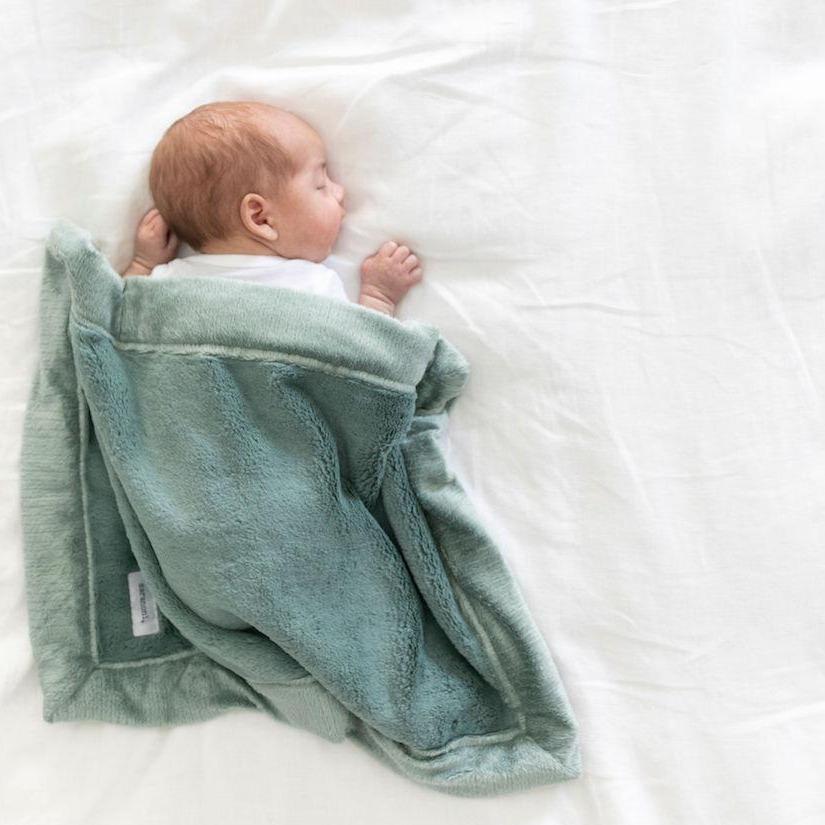 LUSH MINI BLANKETS From Saranoni