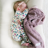 LUSH MINI BLANKETS From Saranoni