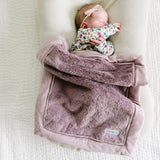 LUSH MINI BLANKETS From Saranoni