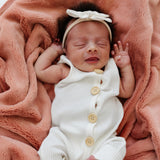 LUSH RECEIVING BLANKETS From Saranoni