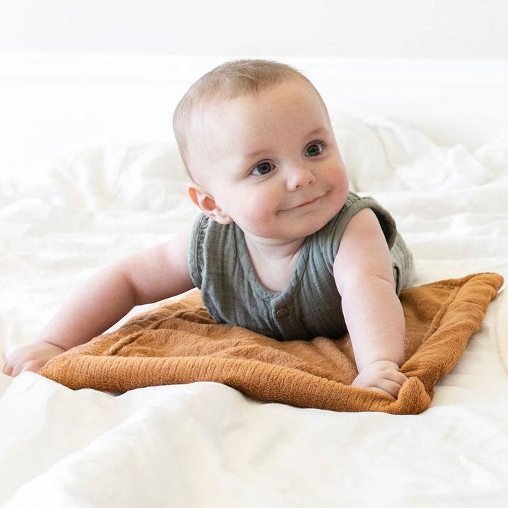 LUSH MINI BLANKETS From Saranoni