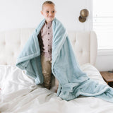 LUSH TODDLER BLANKETS From Saranoni