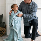 LUSH TODDLER BLANKETS From Saranoni