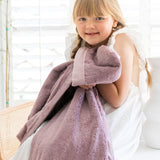 LUSH TODDLER BLANKETS From Saranoni