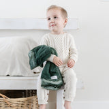 LUSH MINI BLANKETS From Saranoni