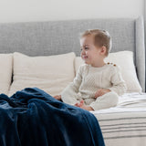 LUSH RECEIVING BLANKETS From Saranoni
