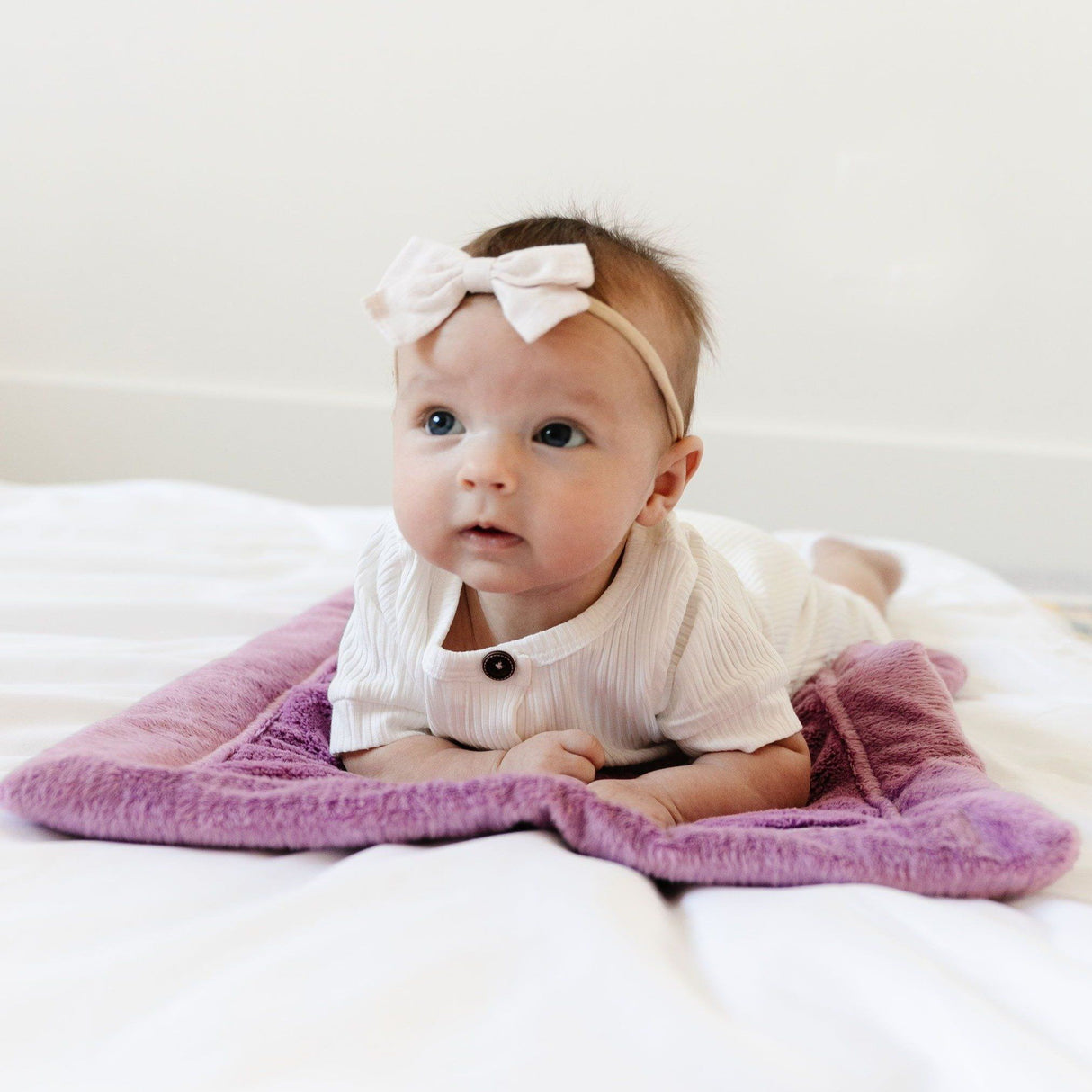 LUSH MINI BLANKETS From Saranoni