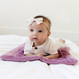 LUSH MINI BLANKETS From Saranoni