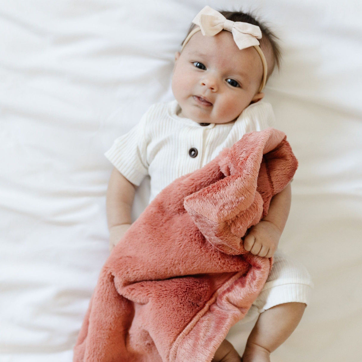 LUSH MINI BLANKETS From Saranoni