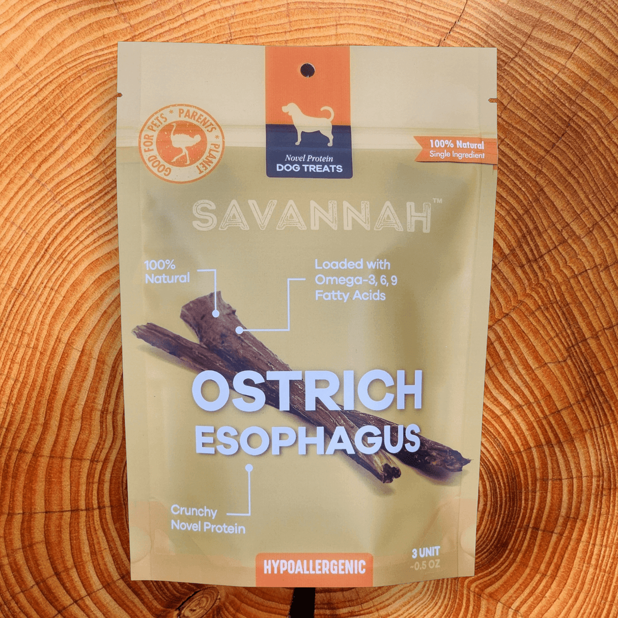 Power Chewer - Medium Box from Savannah Pet Food