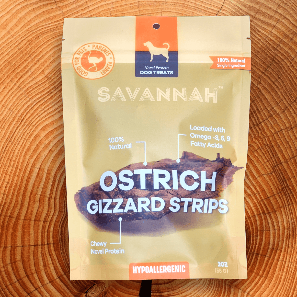 Moderate Chewer - Large Box from Savannah Pet Food