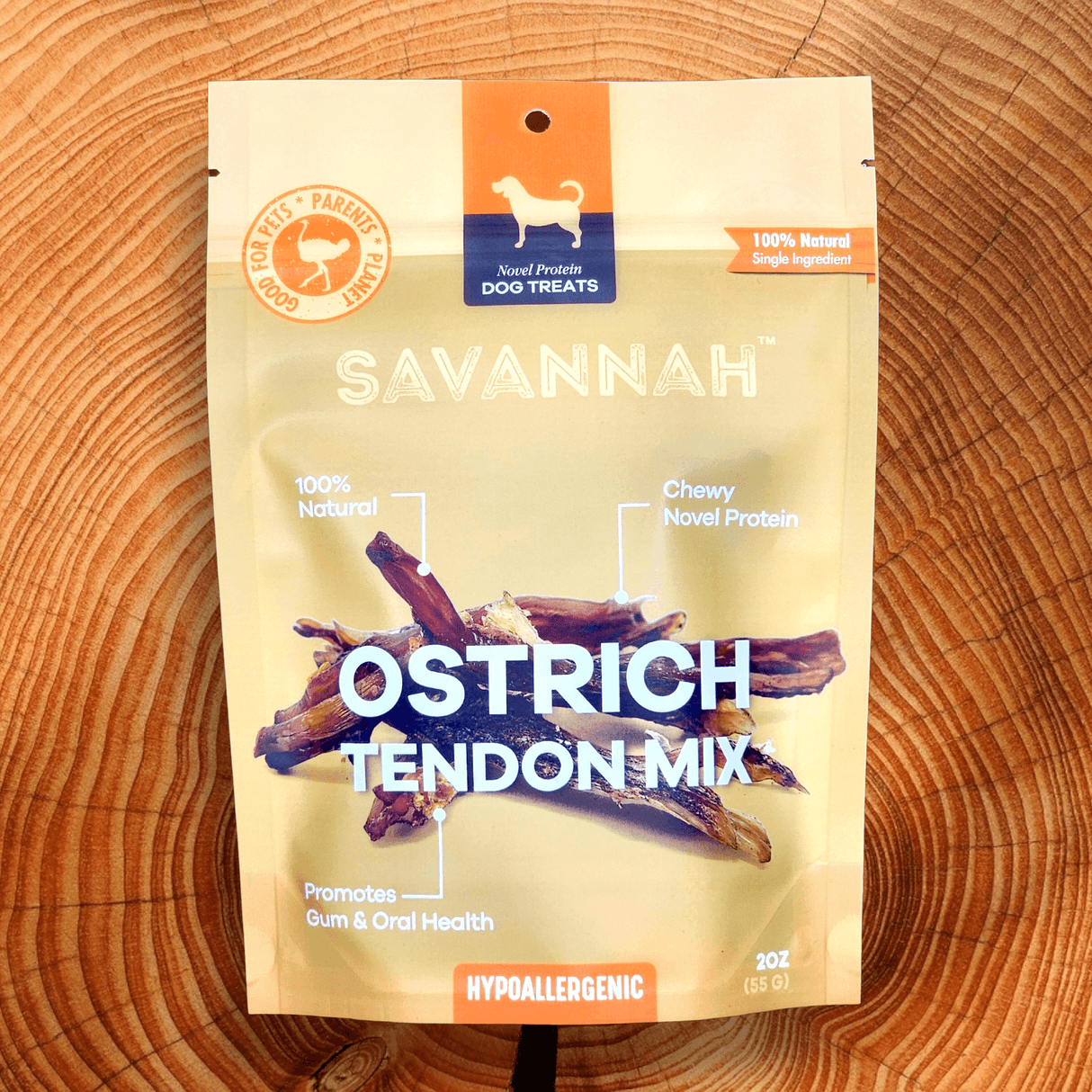 Moderate Chewer - Medium Box from Savannah Pet Food