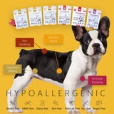 Hypoallergenic Ostrich + Superfoods 6-item Bundle - 40% off from Savannah Pet Food