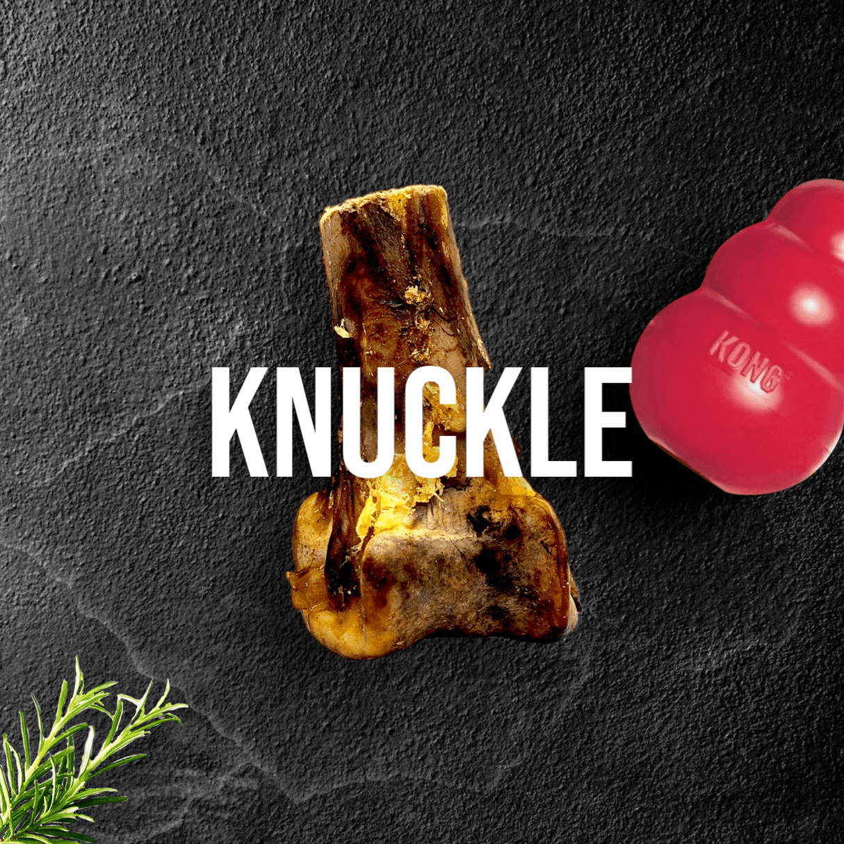 Ostrich Knuckle (Medium – 4" x 3"): The Perfect Chew for Small to Medium Dogs & Sensitive Stomachs from Savannah Pet Food