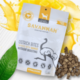 Hypoallergenic Ostrich + Superfoods 6-item Bundle - 40% off from Savannah Pet Food