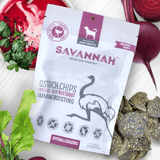 Hypoallergenic Ostrich + Superfoods 6-item Bundle - 40% off from Savannah Pet Food
