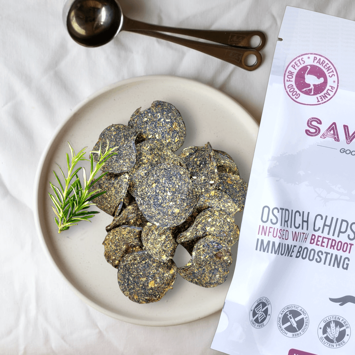 Moderate Chewer - Medium Box from Savannah Pet Food